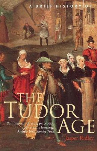 A Brief History of the Tudor Age