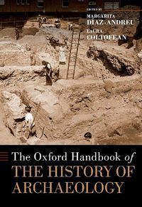 Cover image for The Oxford Handbook of the History of Archaeology