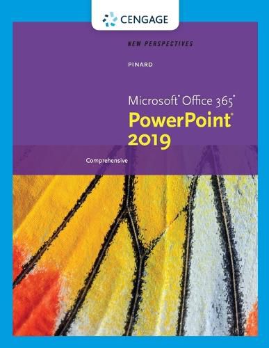 Cover image for New Perspectives Microsoft (R)Office 365 & PowerPoint (R) 2019 Comprehensive