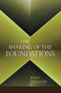 Cover image for The Shaking of the Foundations