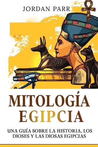 Cover image for Mitologia Egipcia