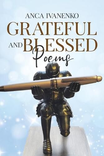 Cover image for Grateful and Blessed: Poems