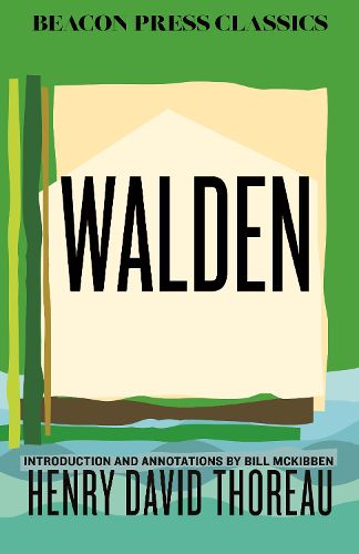 Cover image for Walden
