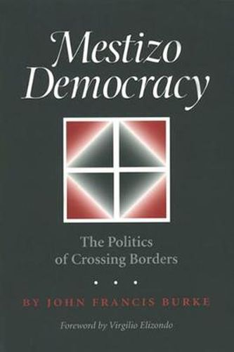 Cover image for Mestizo Democracy: The Politics of Crossing Borders