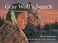 Cover image for Gray Wolf's Search