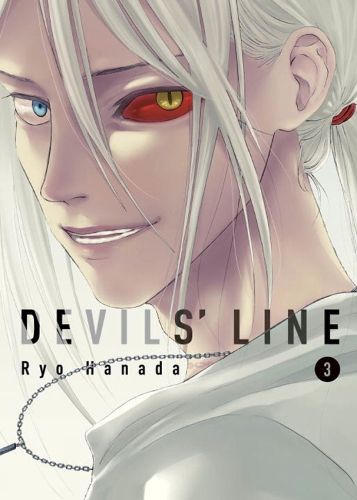 Cover image for Devils' Line 3