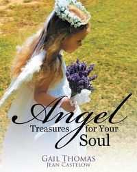 Cover image for Angel Treasures for Your Soul
