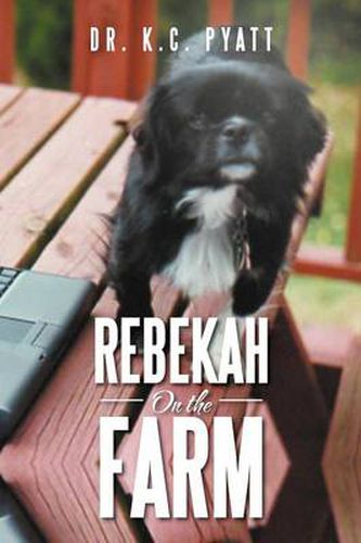 Cover image for Rebekah on the Farm