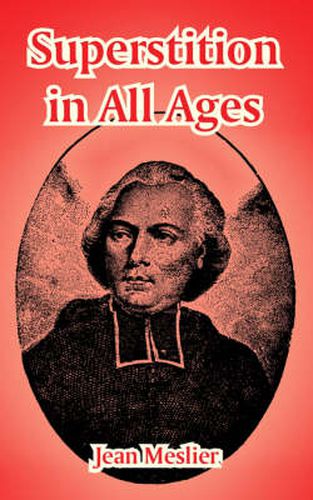 Cover image for Superstition in All Ages