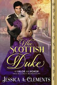 Cover image for The Scottish Duke