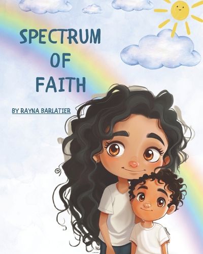 Cover image for Spectrum of Faith