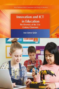 Cover image for Innovation and ICT in Education