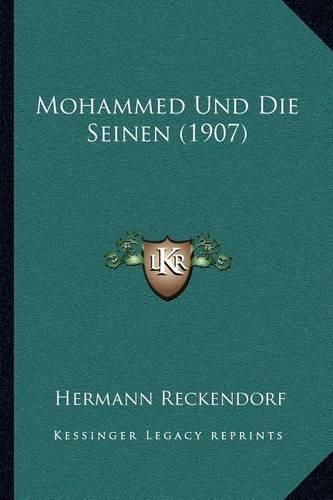 Cover image for Mohammed Und Die Seinen (1907)