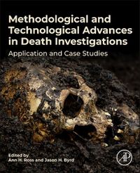 Cover image for Methodological and Technological Advances in Death Investigations