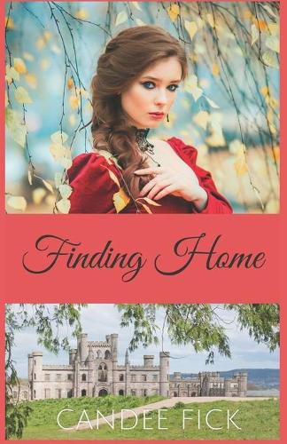 Cover image for Finding Home