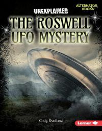 Cover image for The Roswell UFO Mystery