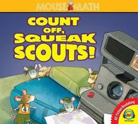 Cover image for Count Off, Squeak Scouts!