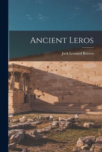 Cover image for Ancient Leros