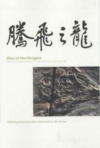 Cover image for Rise of the Dragon: Readings from  Nature  on the Chinese Fossil Record