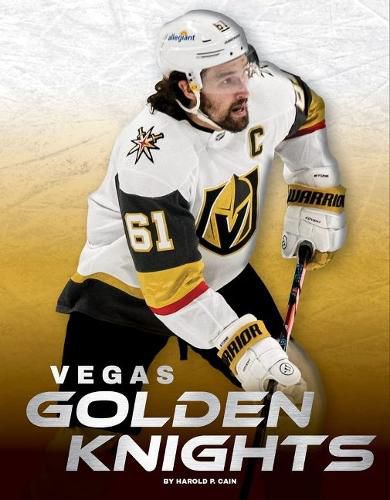 Cover image for Vegas Golden Knights