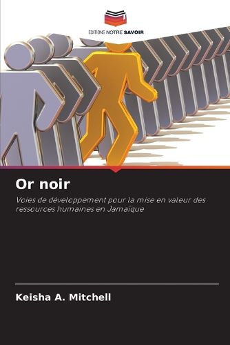 Cover image for Or noir