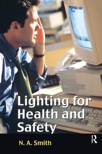 Cover image for Lighting for Health and Safety