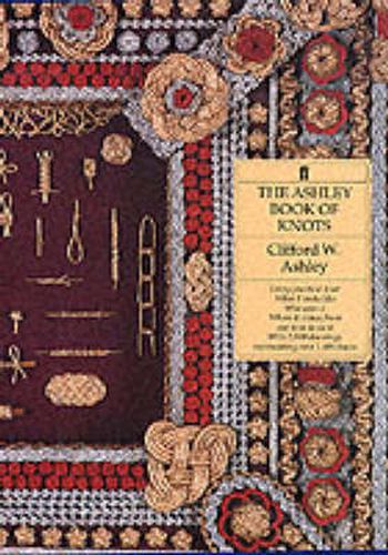 Cover image for The Ashley Book of Knots