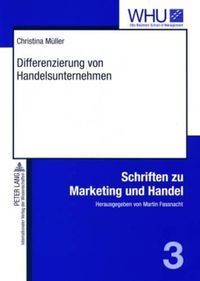 Cover image for Differenzierung Von Handelsunternehmen