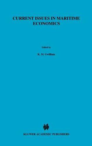 Cover image for Current Issues in Maritime Economics