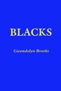 Cover image for Blacks