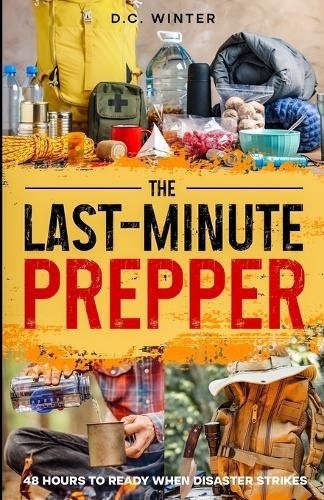 Cover image for The Last-Minute Prepper