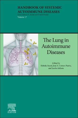 Cover image for The Lung in Autoimmune Diseases