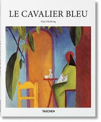 Cover image for Le Cavalier Bleu