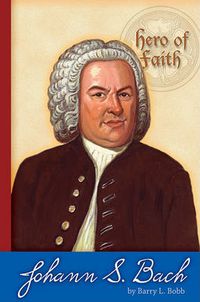 Cover image for Johann Sebastian Bach
