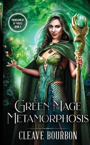 Cover image for Green Mage Metamorphosis