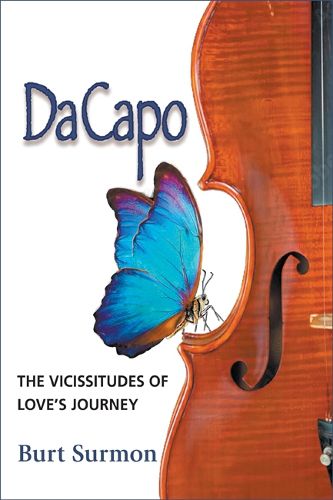 Cover image for Da Capo