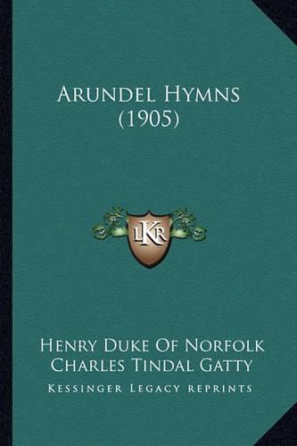 Arundel Hymns (1905)