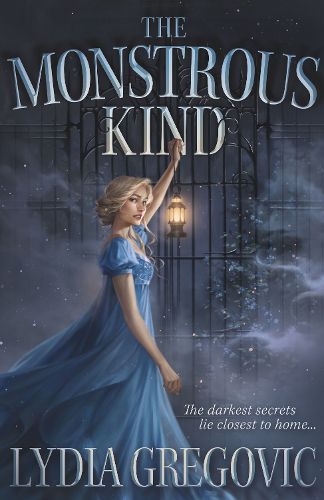 Cover image for The Monstrous Kind