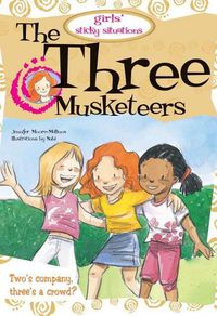 Cover image for The Three Musketeers