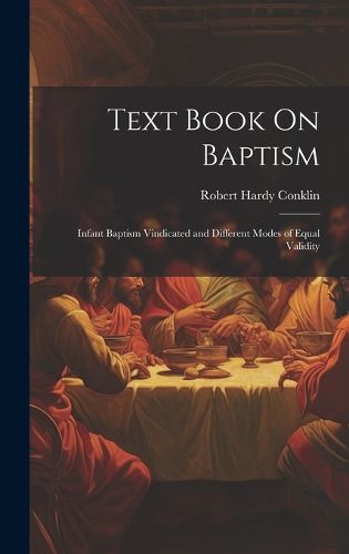 Cover image for Text Book On Baptism