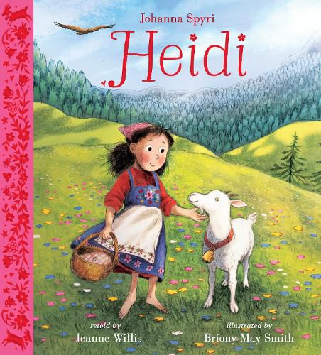 Cover image for Heidi