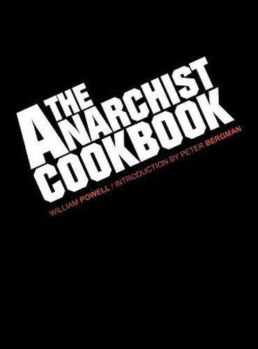 Cover image for The Anarchist Cookbook