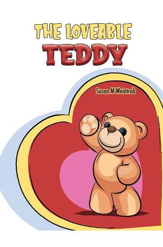 Cover image for The Loveable Teddy