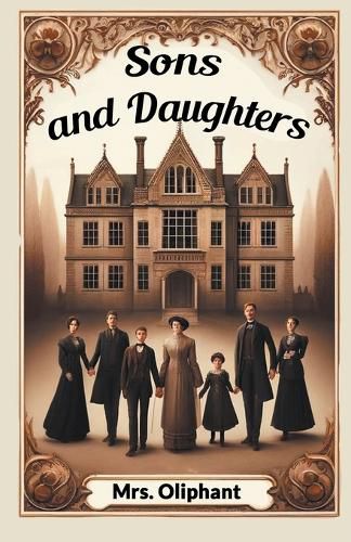 Cover image for Sons and Daughters