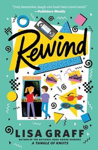 Cover image for Rewind