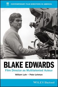 Cover image for Blake Edwards