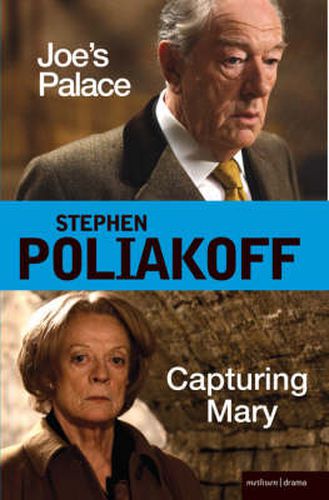 Cover image for Joe's Palace' and 'Capturing Mary