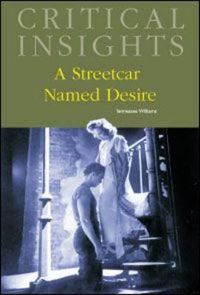 Cover image for A Streetcar Named Desire