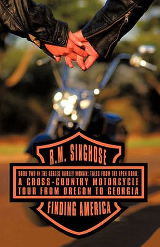 Cover image for Finding America