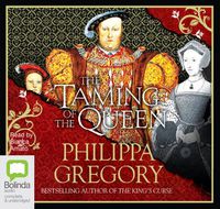 Cover image for The Taming Of The Queen